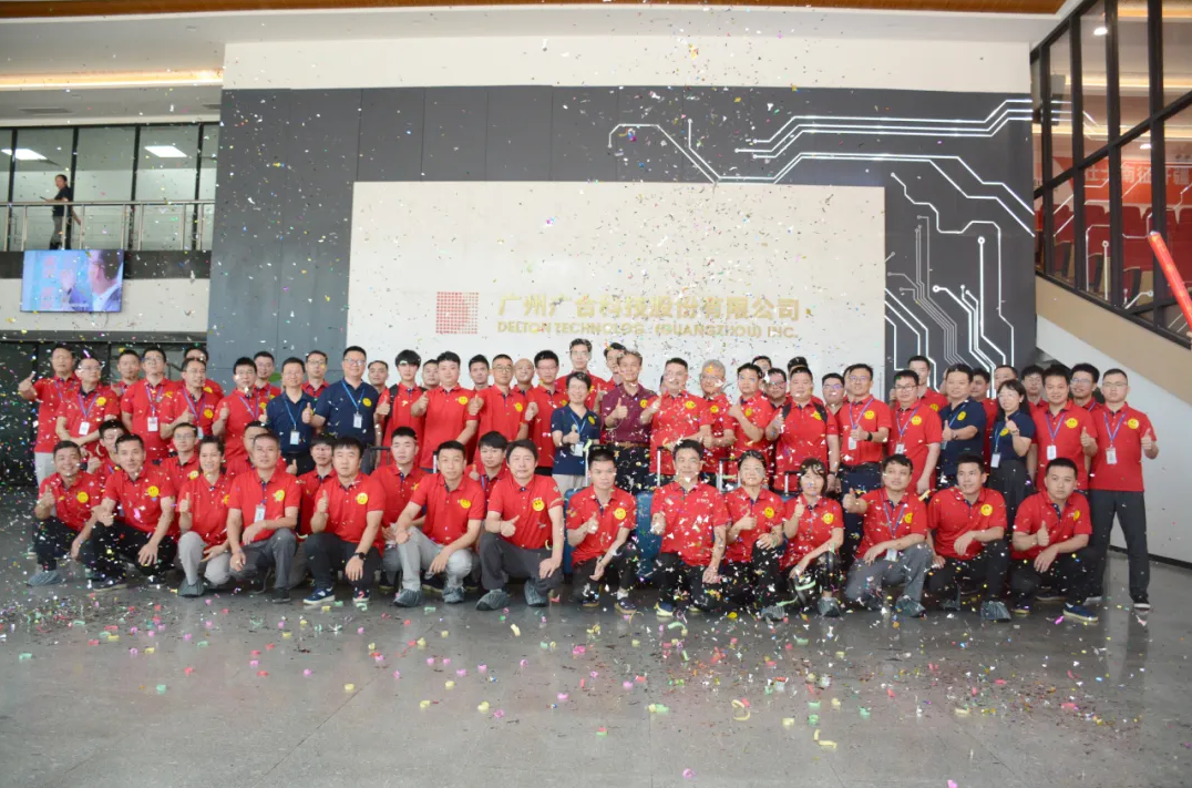 接旗出征！设施治理团队出征泰国银娱CEG优越会